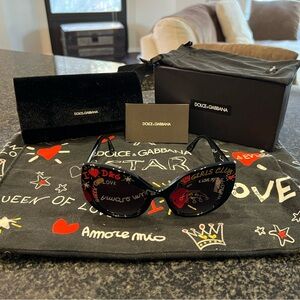 Dolce & Gabbana Sunglasses